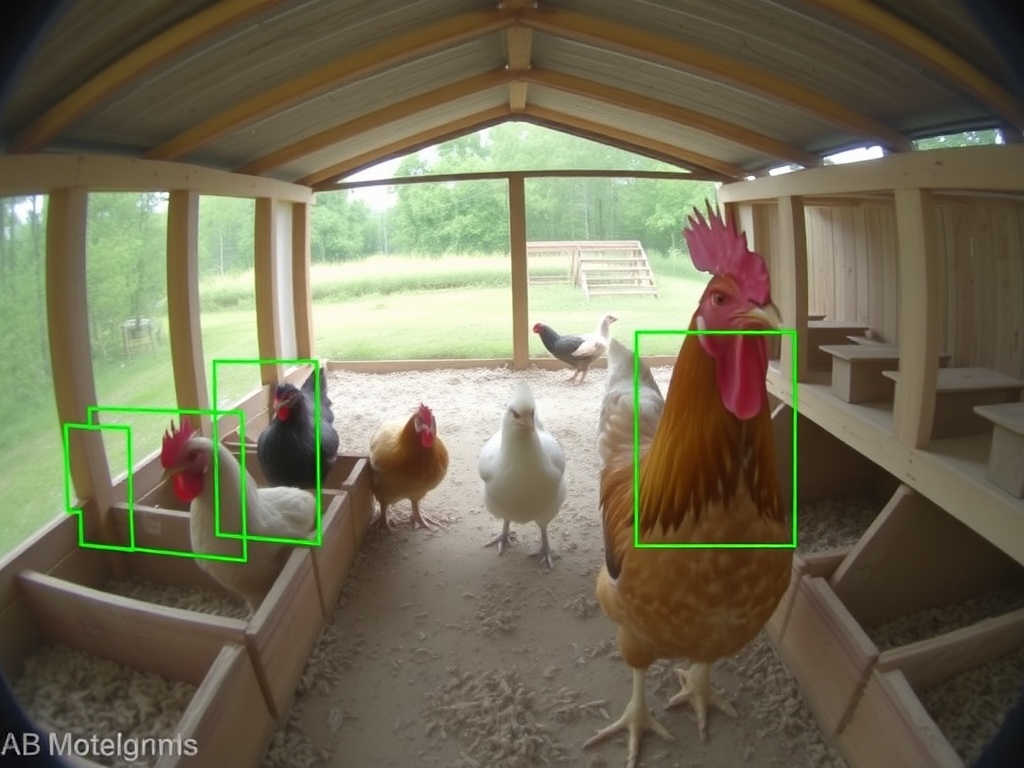 Incubator room camera